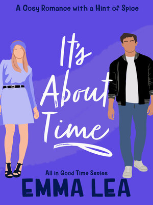 cover image of It's About Time
